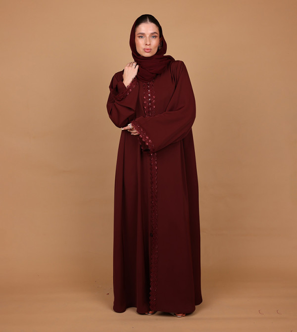 اكسا أيكسا - بني محمر  Abayas