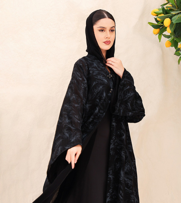 اكسا أيكسا - كحلي Abayas