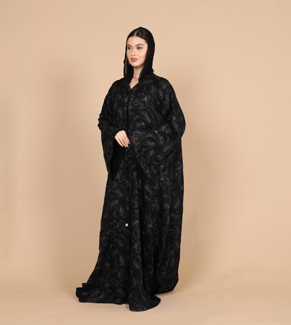 اكسا أيكسا - كحلي Abayas