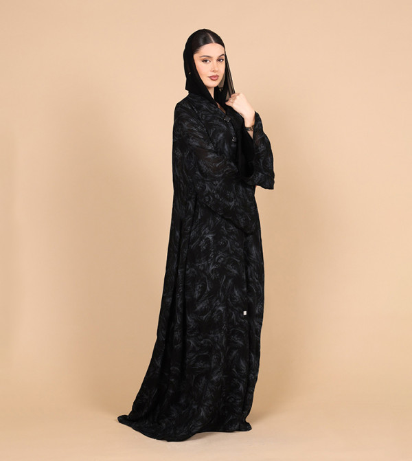 اكسا أيكسا - كحلي Abayas