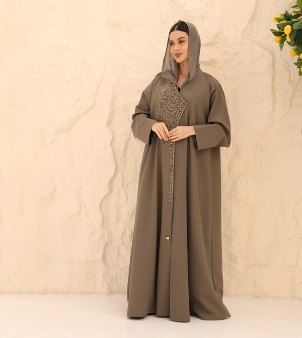 اكسا أيكسا - أخضر Abayas