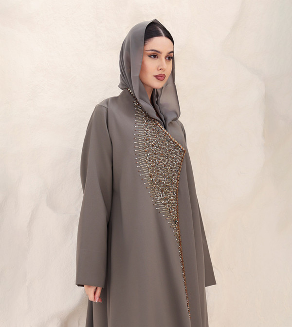 اكسا أيكسا - أخضر Abayas
