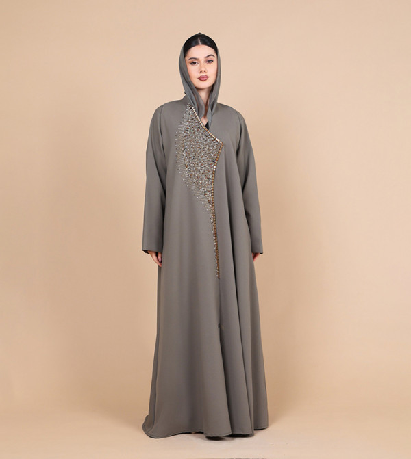 اكسا أيكسا - أخضر Abayas