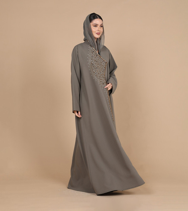 اكسا أيكسا - أخضر Abayas