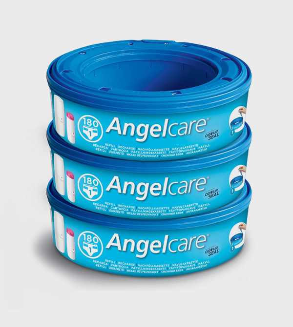 Angelcare Angelcare - Blue Diapering