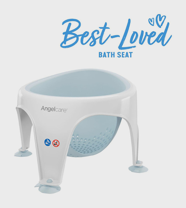Angelcare Angelcare - Blue Bath Tub & Bathers