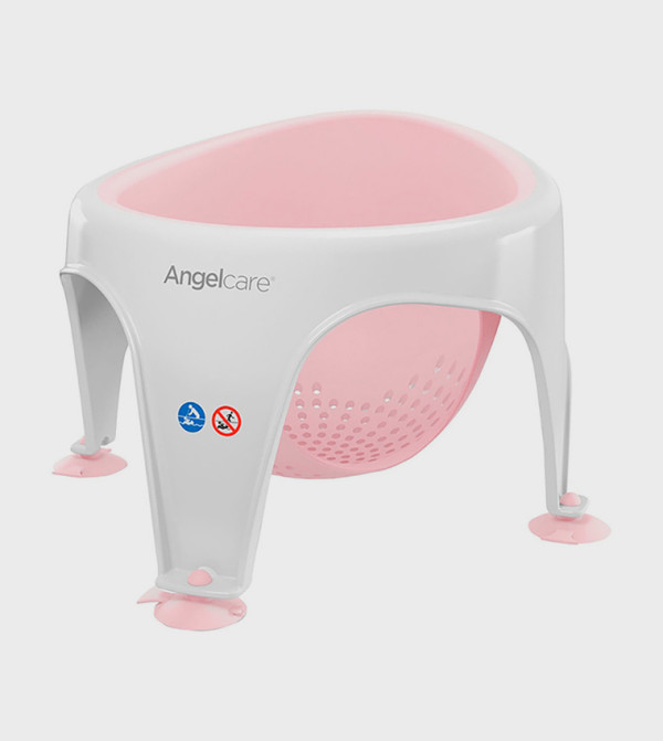 Angelcare Angelcare - Pink Bath Tub & Bathers