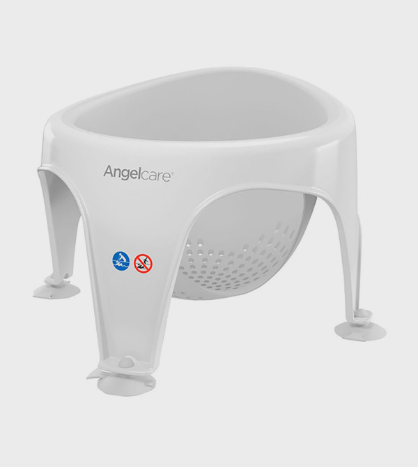 Angelcare Angelcare - Grey Bath Tub & Bathers