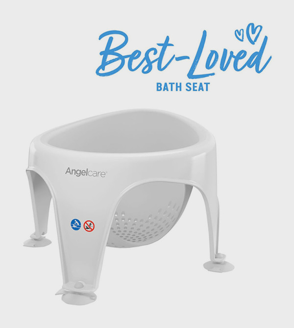 Angelcare Angelcare - Grey Bath Tub & Bathers