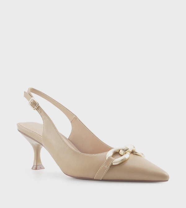 Nine West Nine West - Nude Pumps