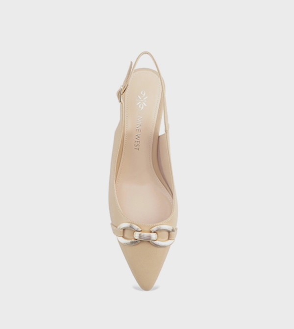 Nine West Nine West - Nude Pumps