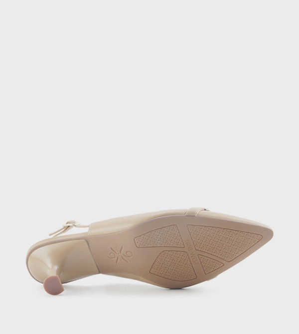 Nine West Nine West - Nude Pumps