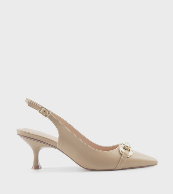 Nine West Nine West - Nude Pumps