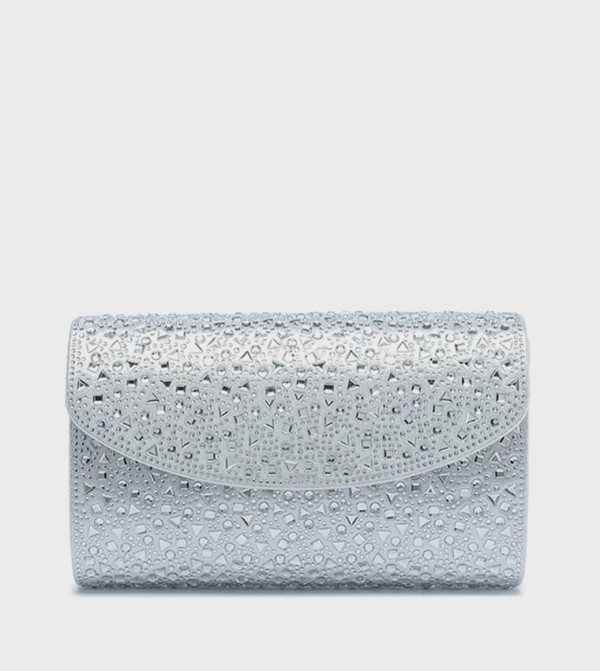 Fyor  - Silver Clutches