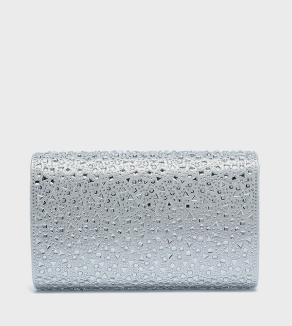 Fyor  - Silver Clutches