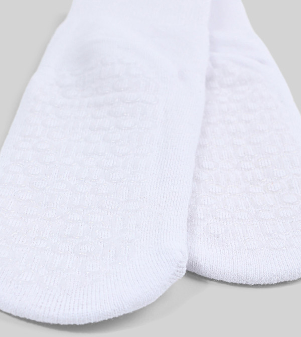 اردين  جوارب للمنتصف الساق  - أبيض Calf Length Socks