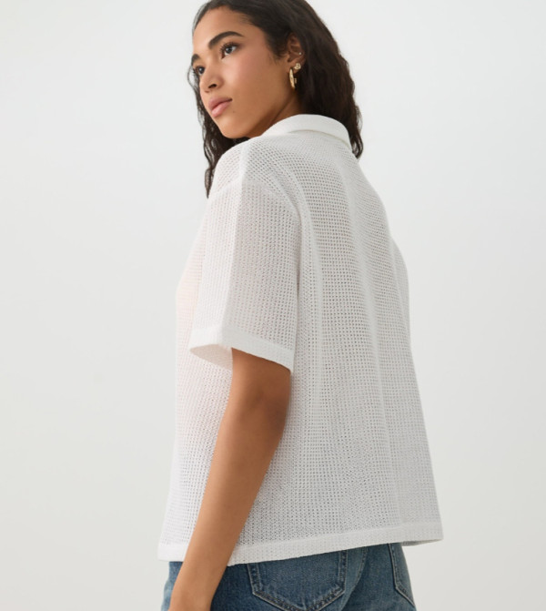 Ardene Ardene - White Shirts