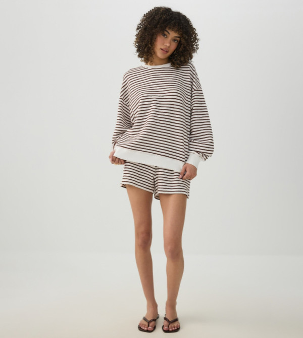 Ardene  Casual Shorts - Multi Casual Shorts