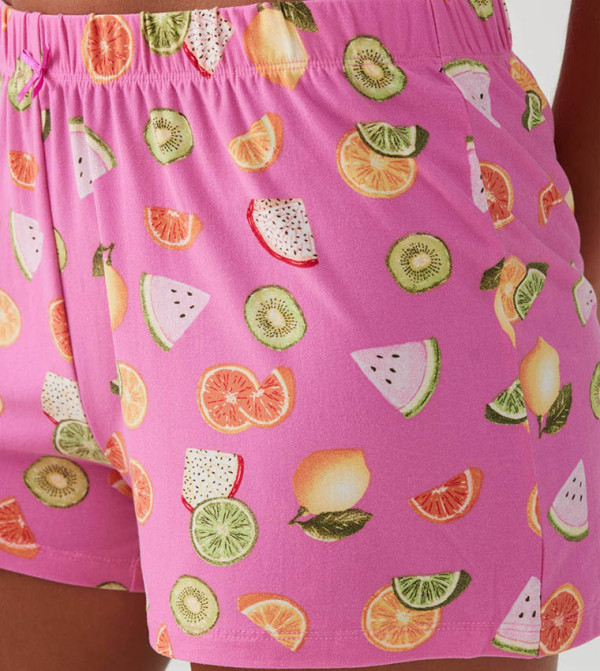 Ardene Ardene - Pink Bottoms