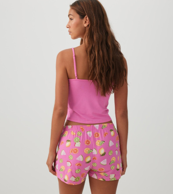 Ardene Ardene - Pink Bottoms