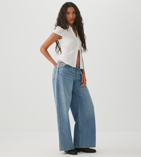 Ardene Ardene - White Shirts