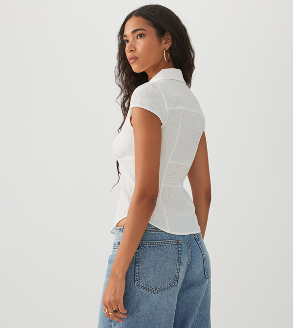 Ardene Ardene - White Shirts