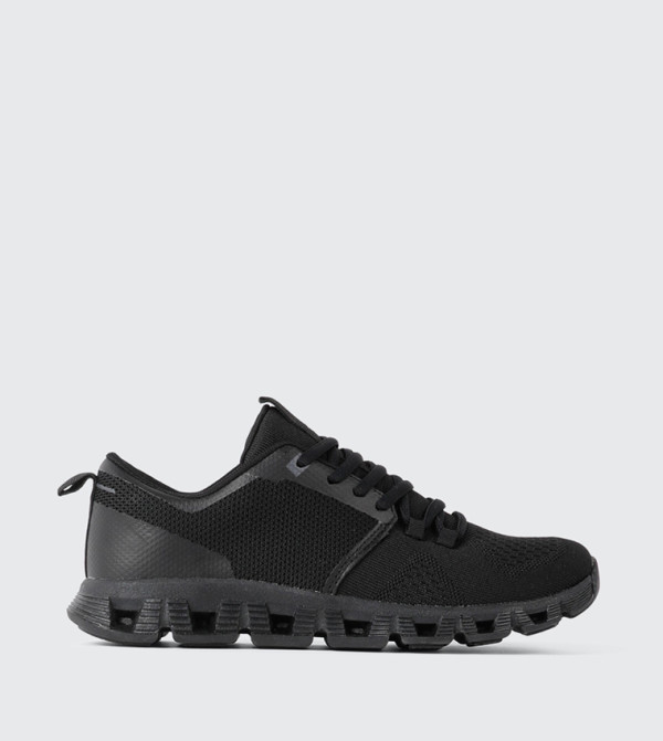 Ardene  start-at-the-bottom-w - BLACK Low Top