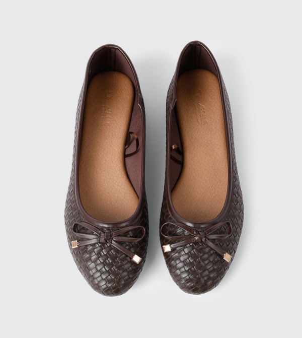 Ardene  Ballerinas - Brown undefined