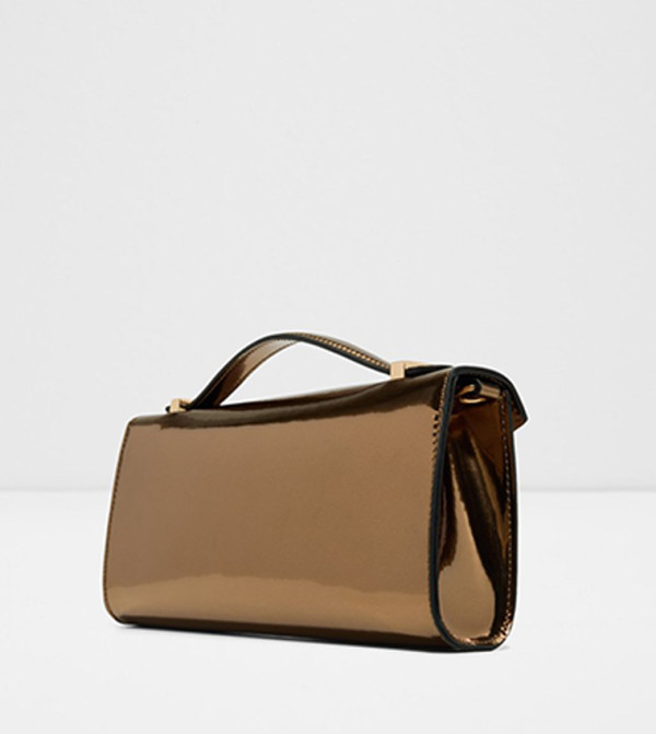Aldo  Clutches - Bronze Clutches