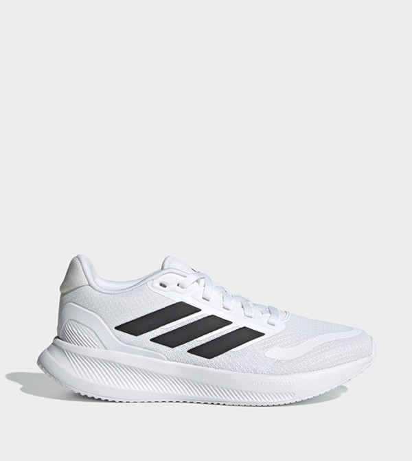 Adidas  Sports Shoes - White Running & Training