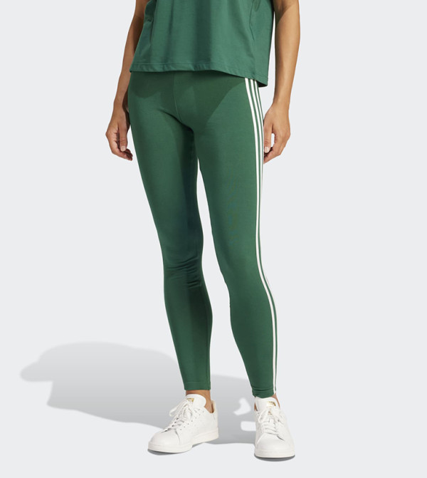 Adidas  Leggings - Green leggings