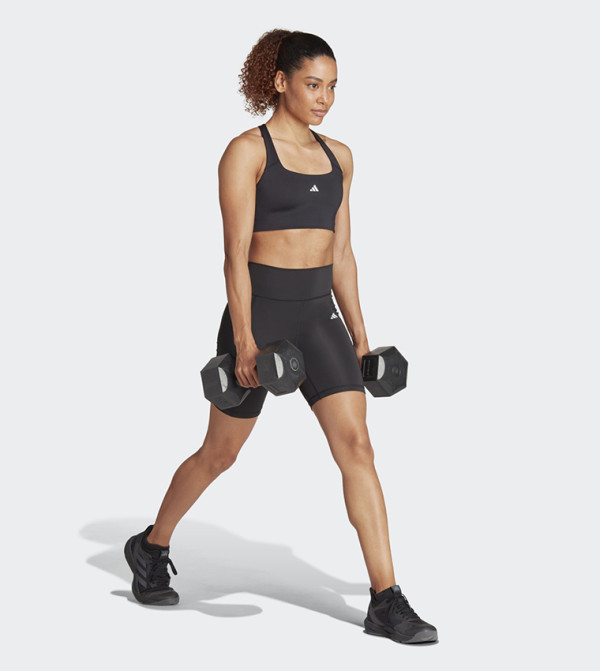 Adidas  Active Shorts - Black Active Shorts