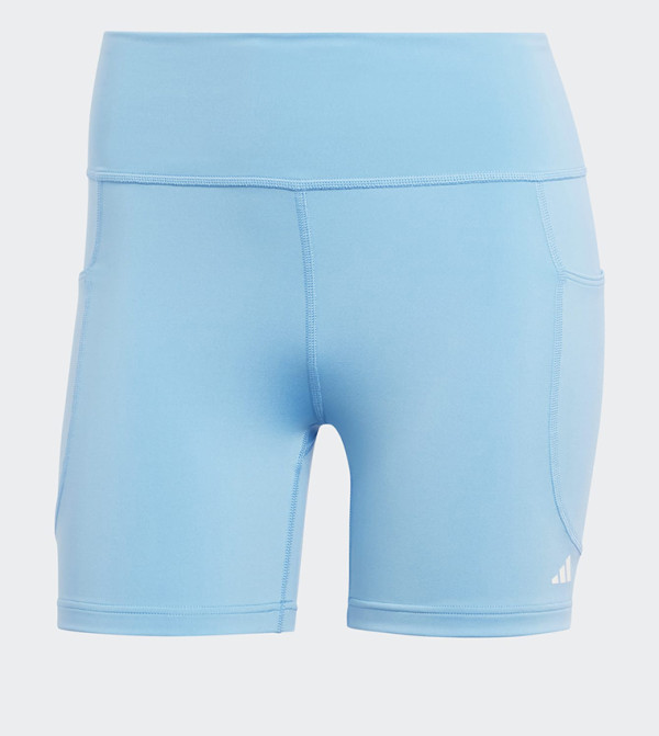 Adidas  Active Shorts - Blue Active Shorts