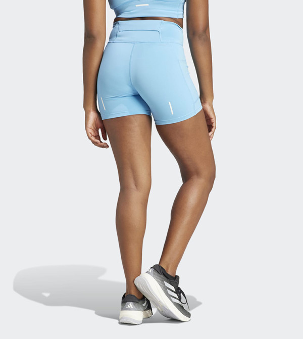 Adidas  Active Shorts - Blue Active Shorts