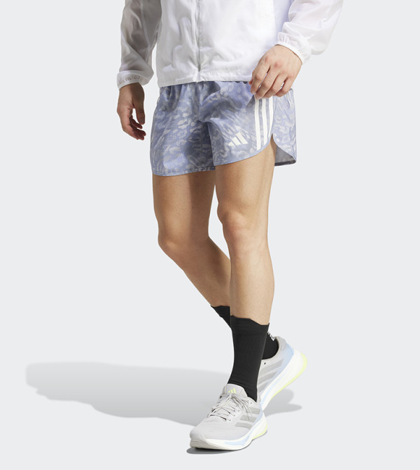 Adidas Sportswear - Grey Shorts