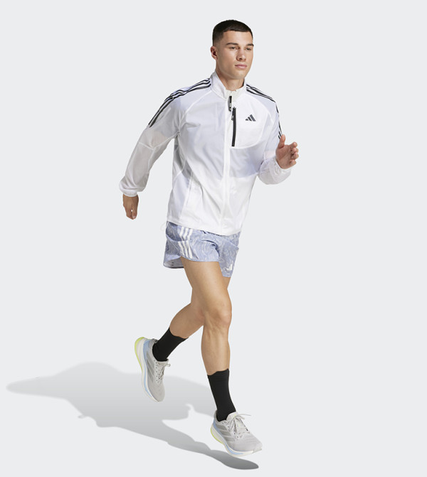 Adidas Sportswear - Grey Shorts