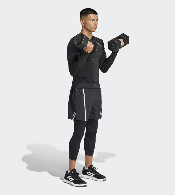 Adidas  Tights - Black Tights