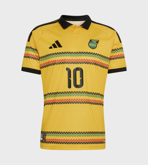 اديداس  fifa - أصفر T-Shirts & Vests