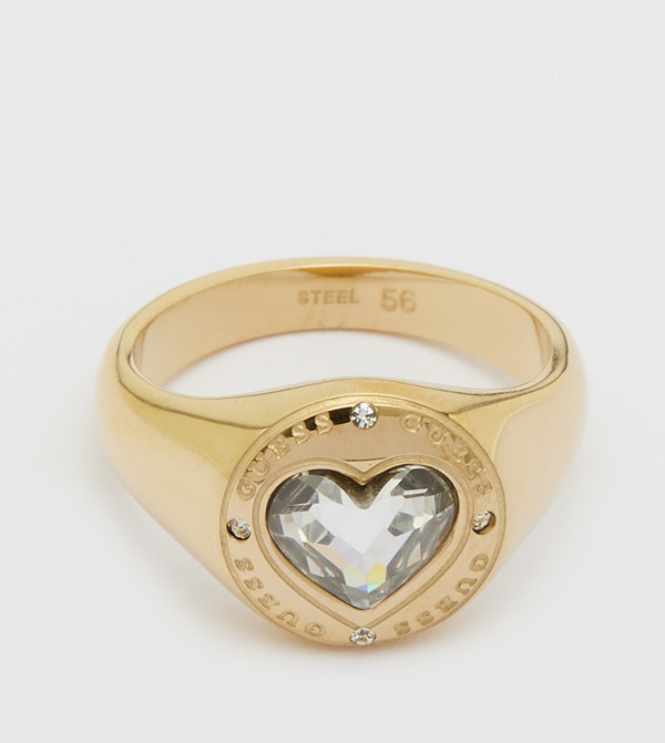 Guess  Rings - Gold Rings