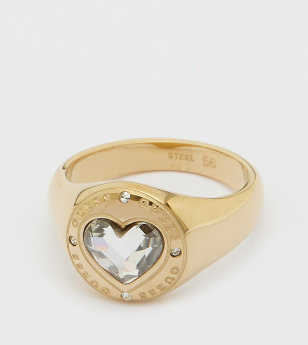Guess  Rings - Gold Rings