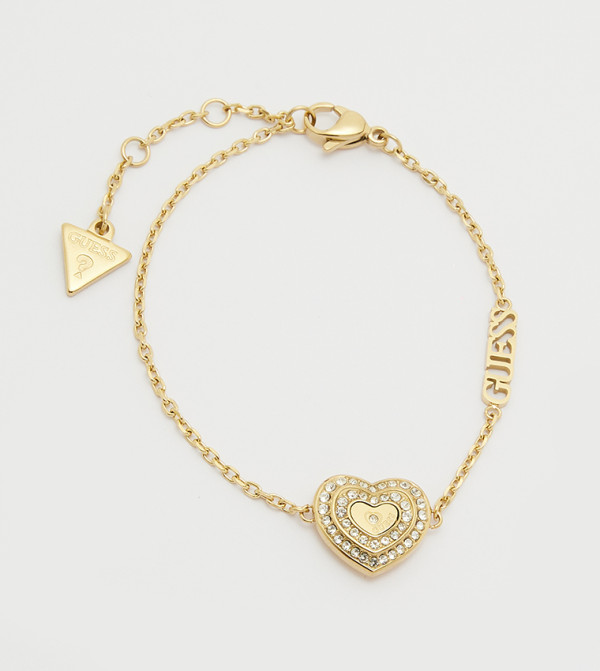 Guess  Bracelets - Gold Bracelets
