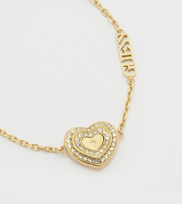 Guess  Bracelets - Gold Bracelets