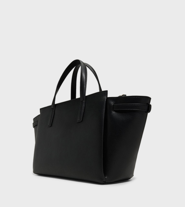 كول ات سبرنج  حقائب ساتشل  - أسود Satchel Bags