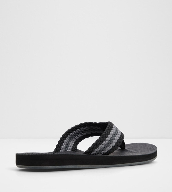 Aldo Flip flops and Slides - Black Flip-Flops