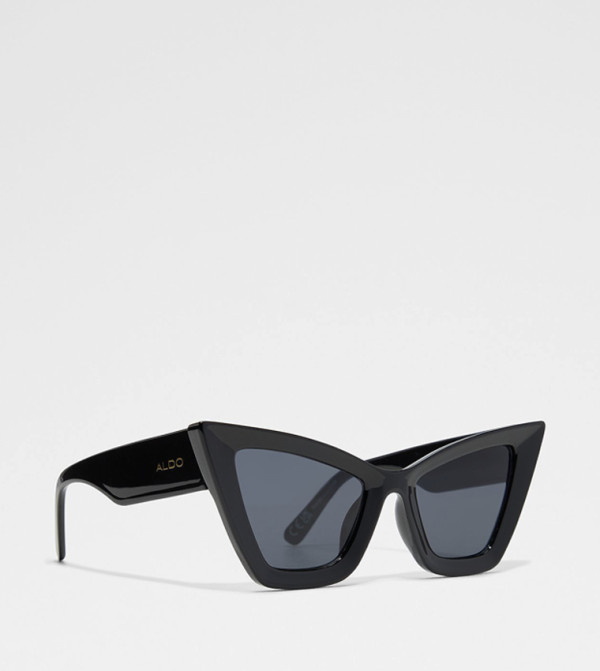 Aldo Accessories  Cat Eye Sunglasses - Black undefined