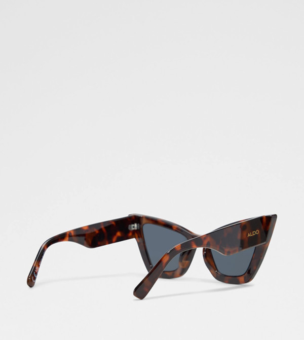 Aldo Accessories  Cat Eye Sunglasses - Brown undefined