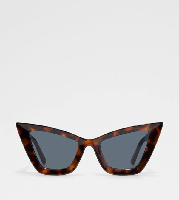 Aldo Accessories  Cat Eye Sunglasses - Brown undefined