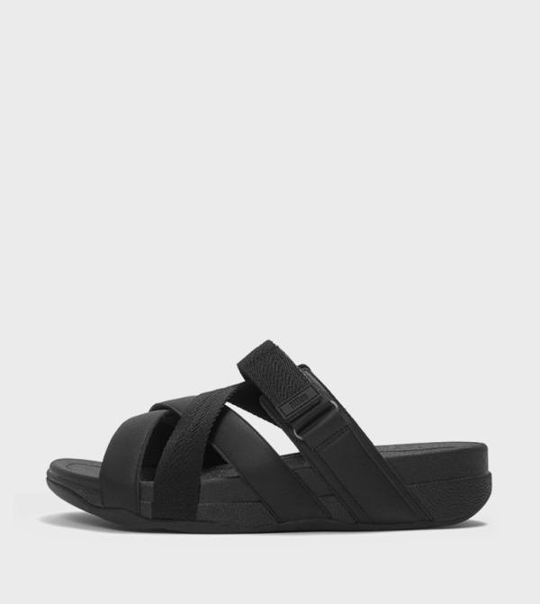 FitFlop  Shoes - Black Casual Sandals