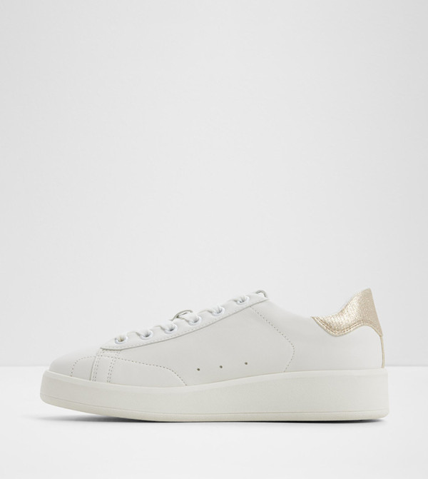 Aldo Aldo - White Low Top