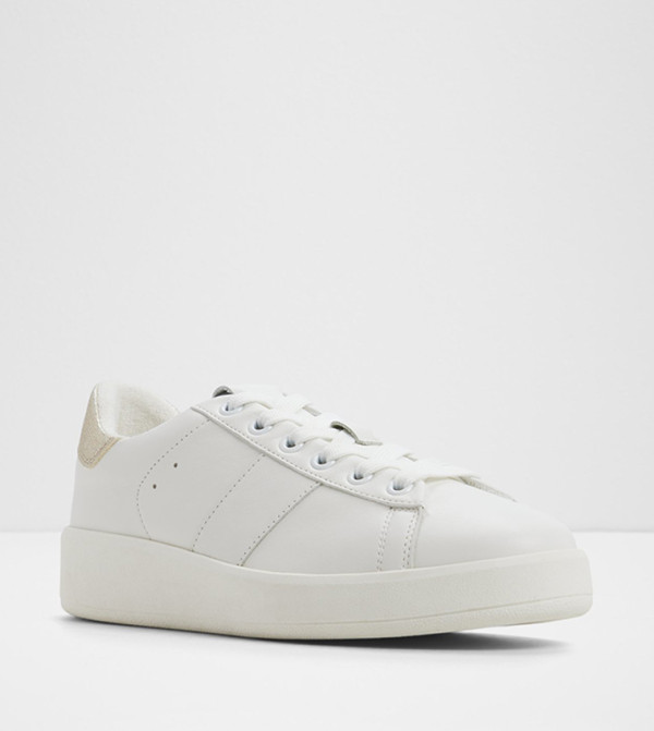 Aldo Aldo - White Low Top